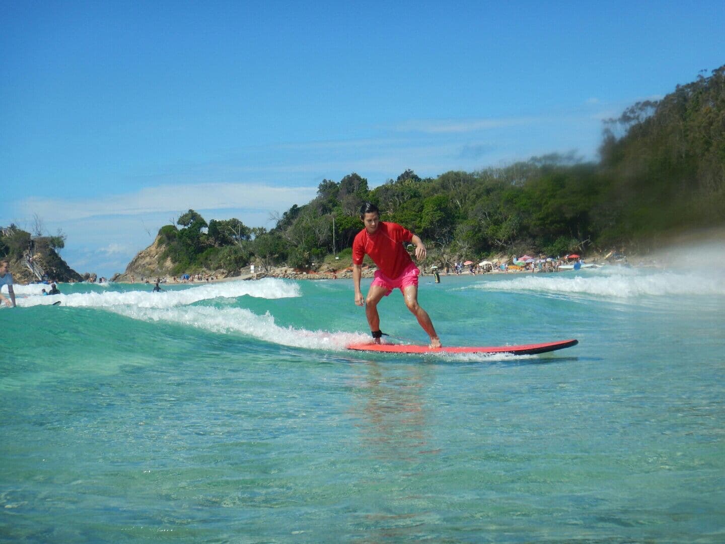 Style Surfing Byron Bay - Surf Lesson — photo 1